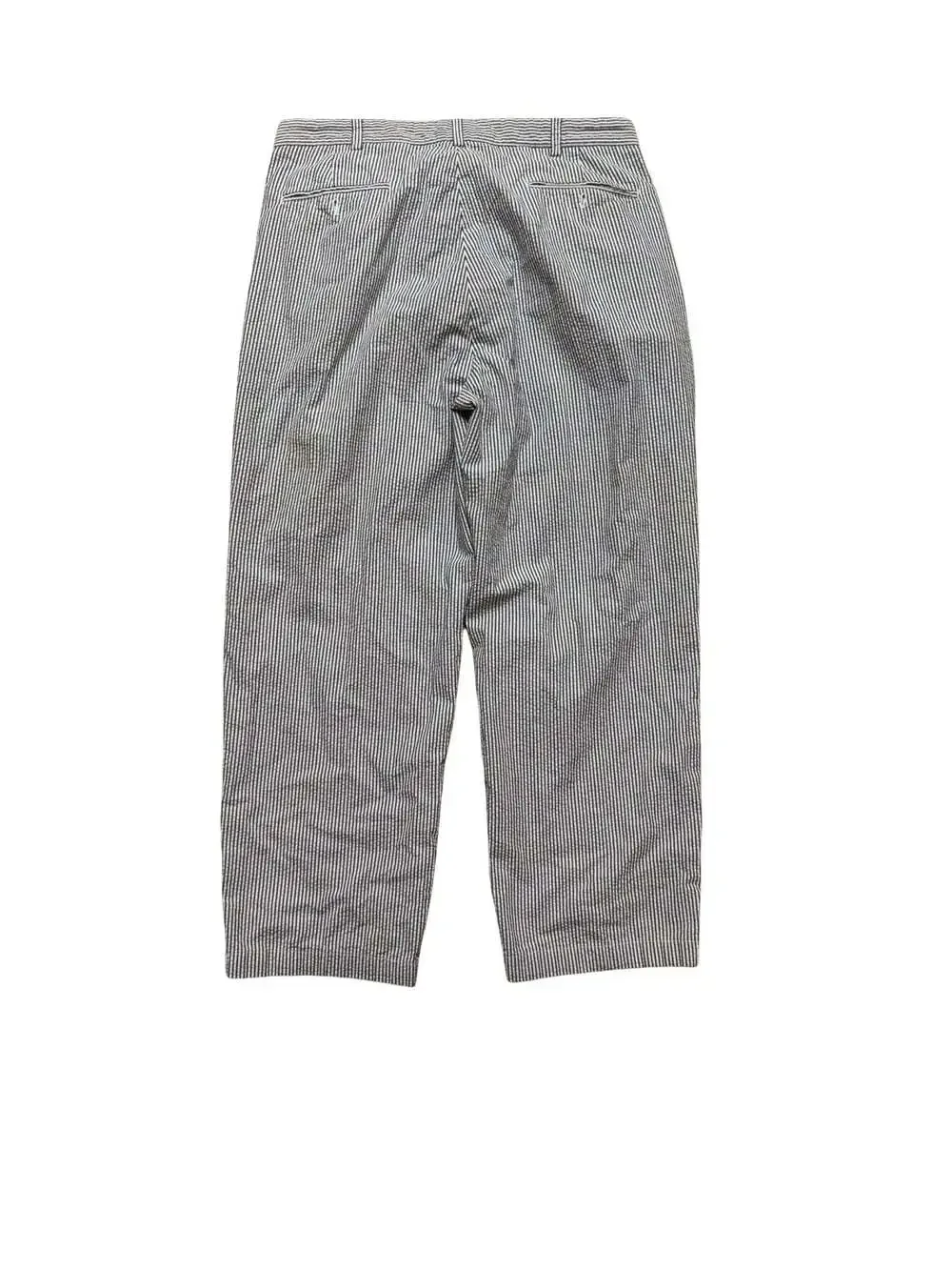 Polo Ralph Lauren Andrew Men’s Striped Pleated Cotton Pants 35 W
